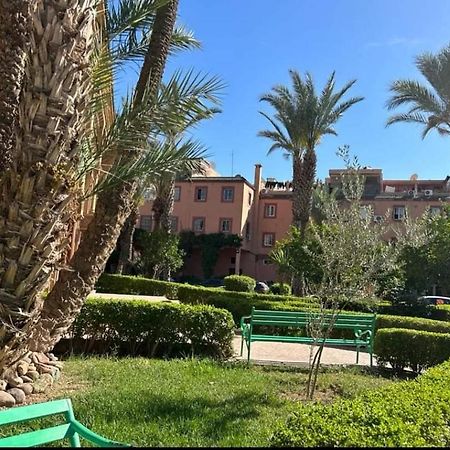 Riad Lahbiba Marrakesh Buitenkant foto