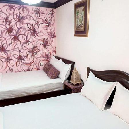 Riad Lahbiba Marrakesh Buitenkant foto