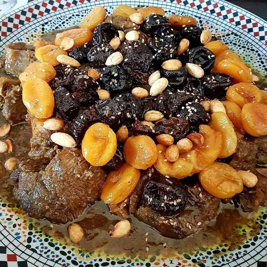 Riad Lahbiba Marrakesh Buitenkant foto