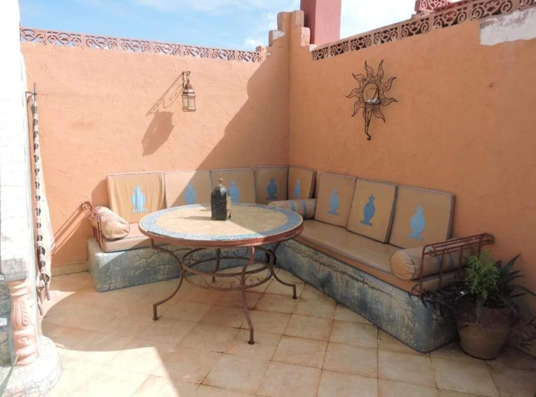Riad Lahbiba Marrakesh Buitenkant foto
