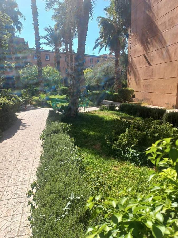 Riad Lahbiba Marrakesh Buitenkant foto