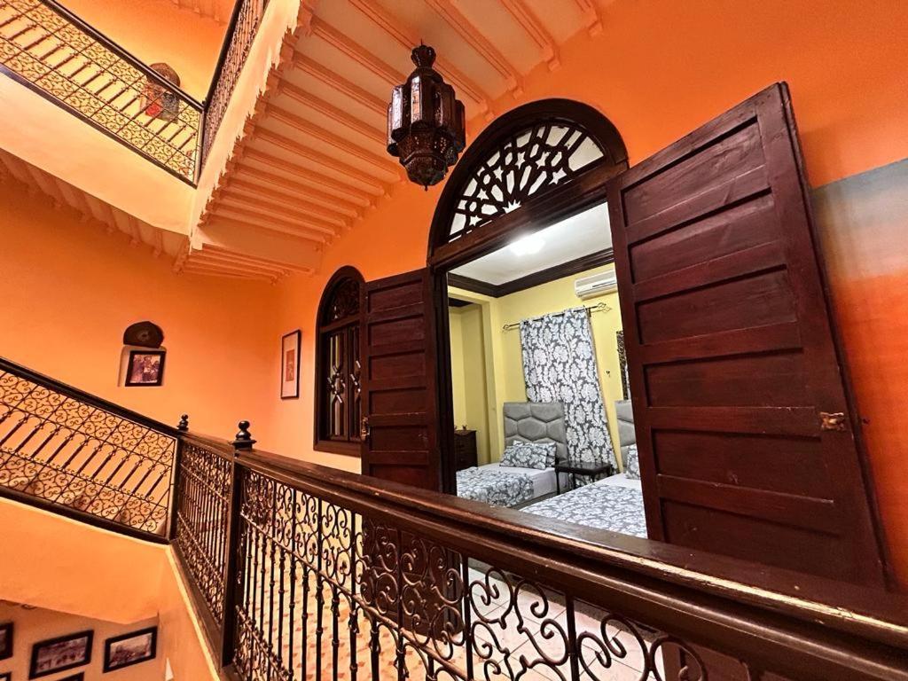 Riad Lahbiba Marrakesh Buitenkant foto