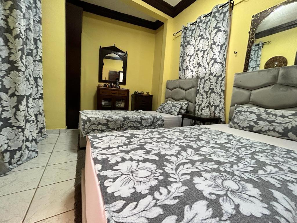 Riad Lahbiba Marrakesh Buitenkant foto