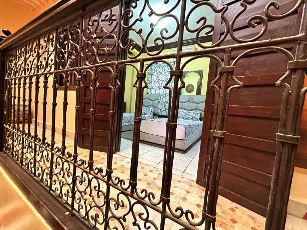 Riad Lahbiba Marrakesh Buitenkant foto