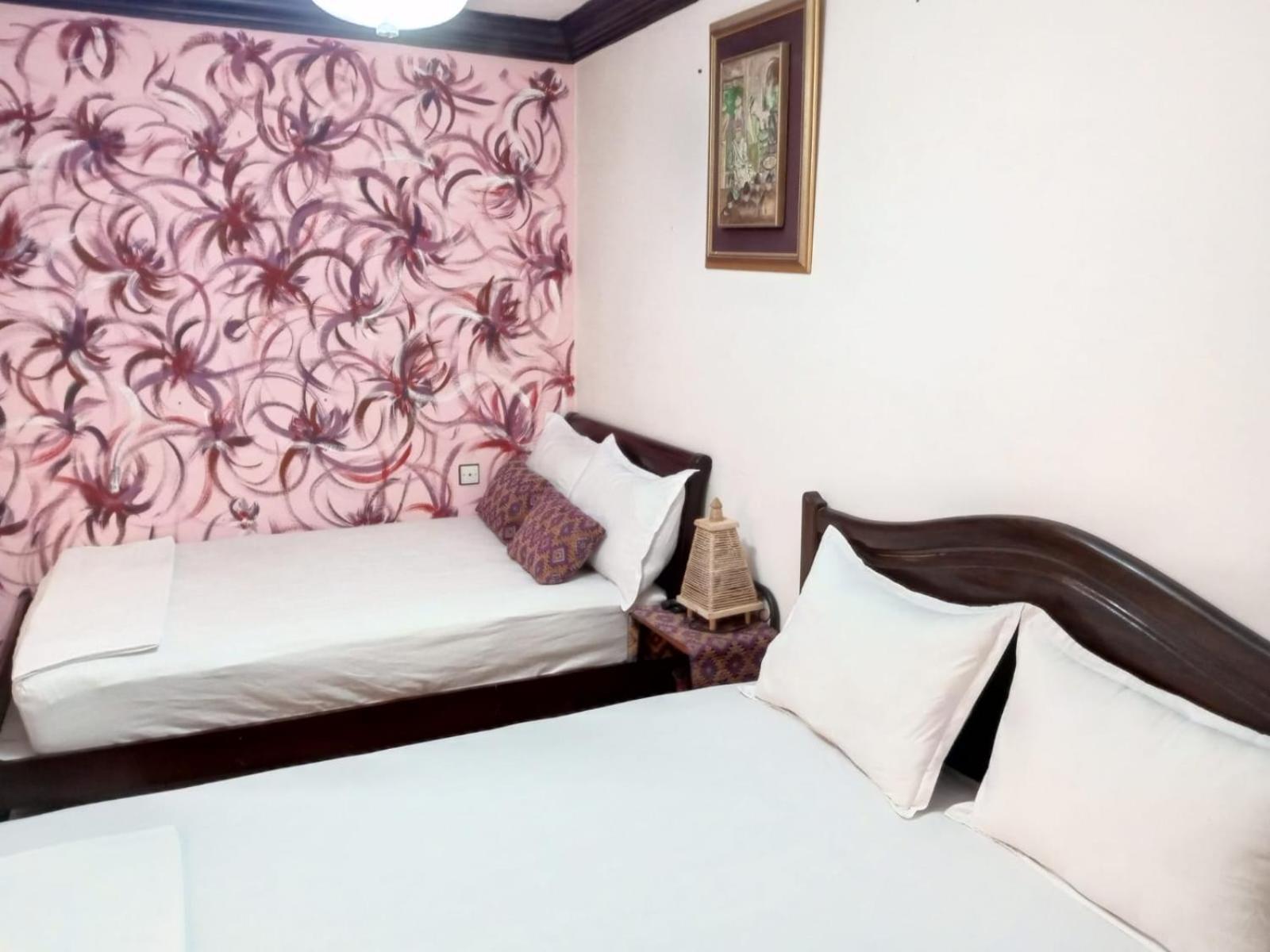 Riad Lahbiba Marrakesh Buitenkant foto
