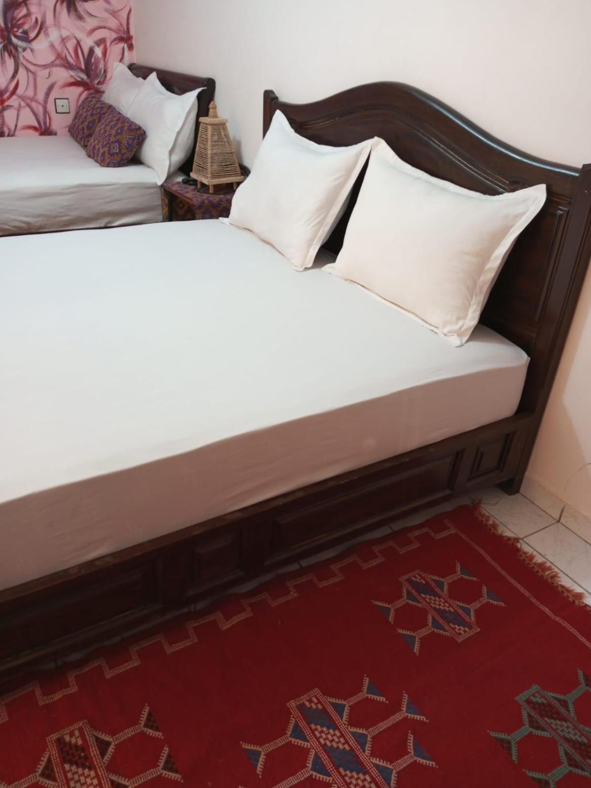 Riad Lahbiba Marrakesh Buitenkant foto